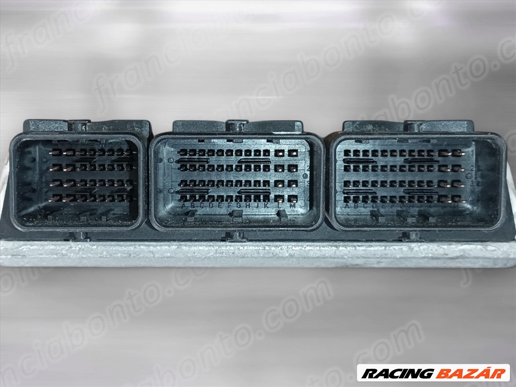 Renault Avantime, Espace IV 2.2 DCI Motorvezérlő  8200097242 0281010992 2. kép