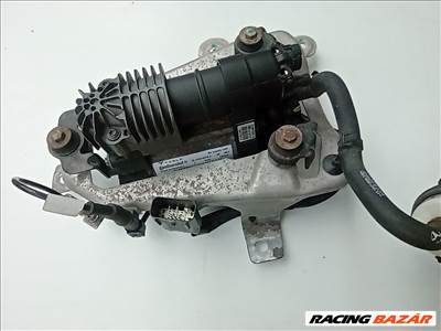 Tesla Model S TESLA S légrugó kompresszor javítás! 15155000703