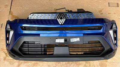 Renault Captur I, Renault Captur II Első lökhárító