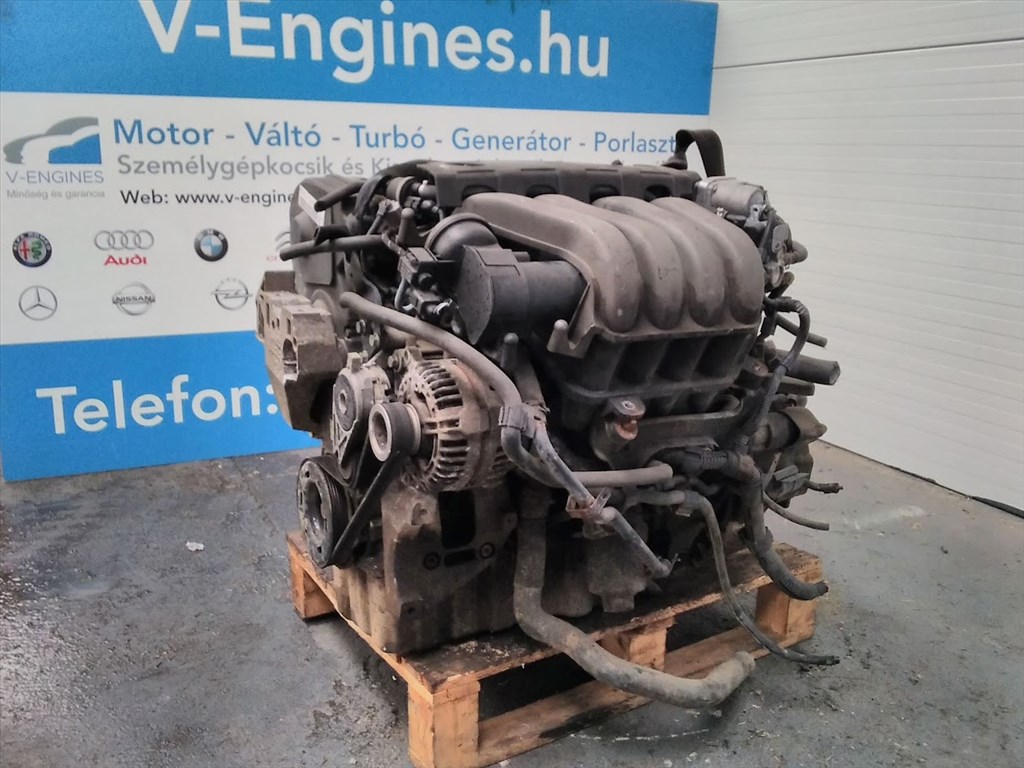 Volkswagen 2,0FSI, BLX bontott motor  2. kép