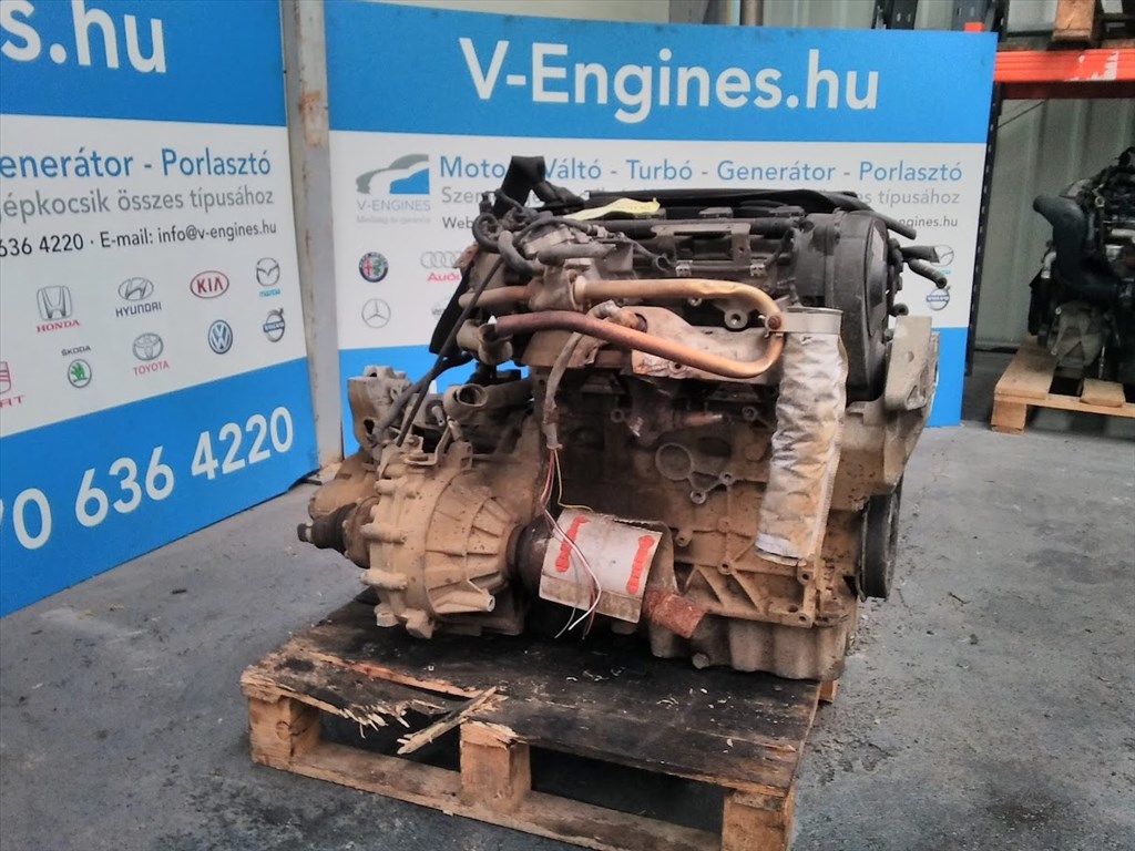 Volkswagen 2,0FSI, BLX bontott motor  3. kép