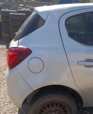 Opel Corsa E 5 ajtóshoz jobb hátsó sárvédő 