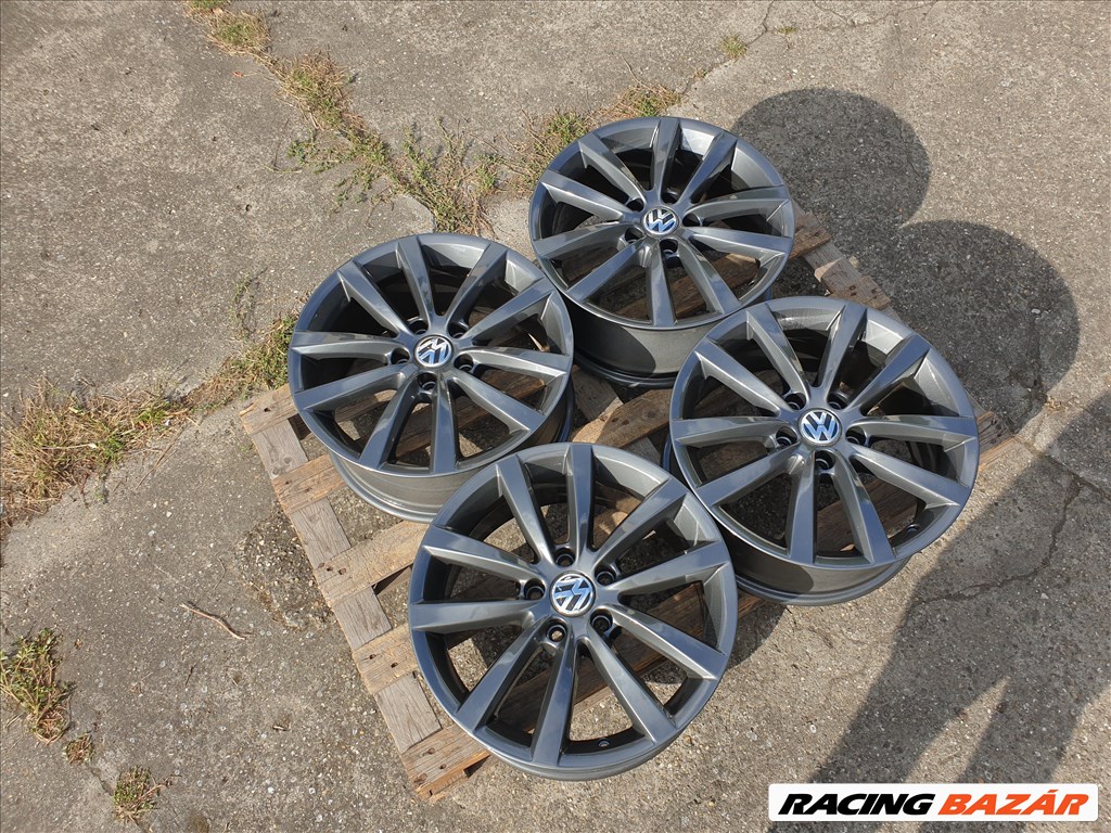 17" 5x112 Volkswagen Passat 1. kép