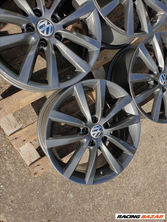 17" 5x112 Volkswagen Passat 3. kép