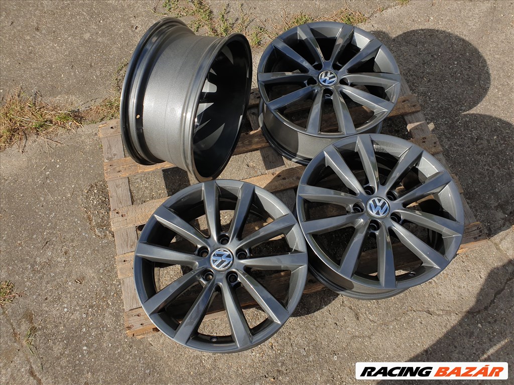 17" 5x112 Volkswagen Passat 5. kép