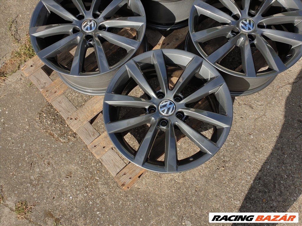 17" 5x112 Volkswagen Passat 4. kép