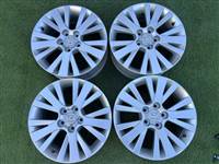 5x114.3 17" Mazda gyári alufelni 7Jx17h2 ET60