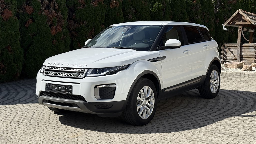 Eladó Land Rover Range Rover Evoque 2.0 Td4 Pure Automata+F1 4WD Facelift. 1. kép