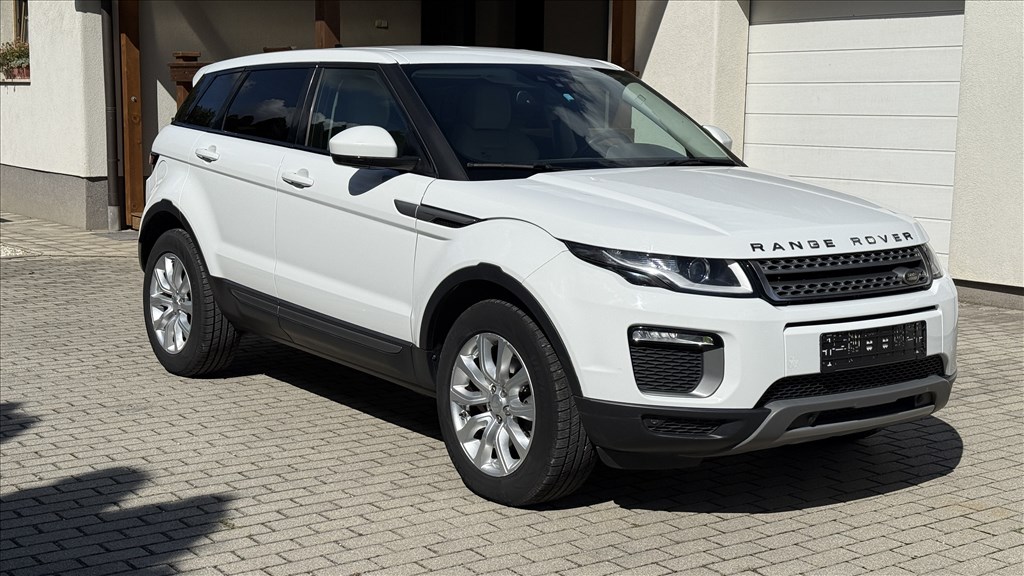 Eladó Land Rover Range Rover Evoque 2.0 Td4 Pure Automata+F1 4WD Facelift. 2. kép