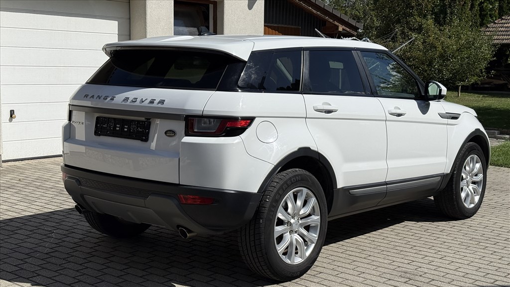 Eladó Land Rover Range Rover Evoque 2.0 Td4 Pure Automata+F1 4WD Facelift. 4. kép
