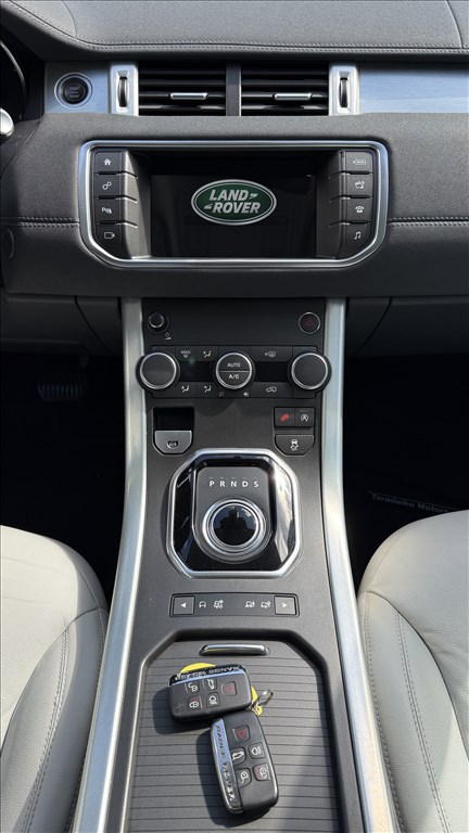 Eladó Land Rover Range Rover Evoque 2.0 Td4 Pure Automata+F1 4WD Facelift. 12. kép