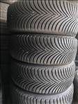  195/5516" újszerű Michelin téli gumi gumi