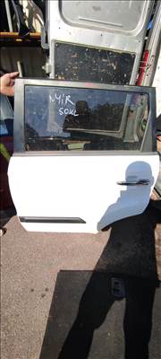 Kia Soul (AM) Bal hátsó ajtó 