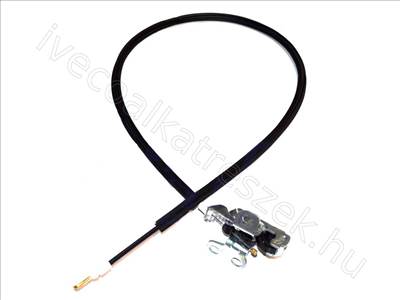 Hátsó ajtózár felső bowdennel - DAILY - 3804651, FT95638 -  - IVECO EREDETI Eredeti új 3804651