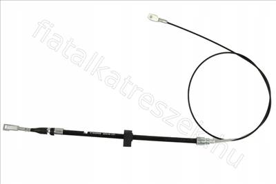 Kézifék bowden MERCEDES SPRINTER 95> 901-905 első 1415/285 MM - SPRINTER - FT69005, 9014202785 -  - Fastoriginal Utángyártott új 9014202785