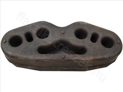 Kipuffogó tartó gumi - JUMPER, ALBEA, IDEA, PALIO, DOBLO, PUNTO - FT84507, 7718578 -  - Fastoriginal Utángyártott új 7718578