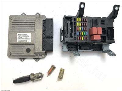 Motorvezérlő készlet - LINEA - BO.51806512KIT -  - Bontott Fiat  51806512KIT