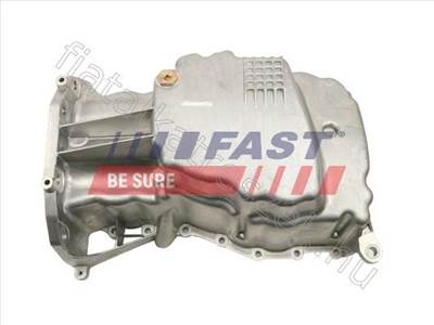 Olajteknő RENAULT KANGOO 08> 1.6 16V - CLIO, DUSTER, SCÉNIC, LOGAN, GRAND, LAGUNA - FT49320, 77 00 108 925 -  - Fastoriginal Utángyártott új 77 00 108 925