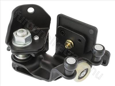 Tolóajtó középső görgő – Fiat Ducato, Citroen Jumper, Peugeot Boxer (2006-2013) – AL59010, 1376704080 – ALTOLINE utángyártott 1376704080