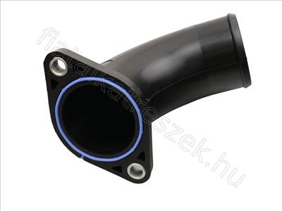 Töltőlevegő cső, turbó FORD TRANSIT 06> ELBOW - TRANSIT - FT65520, 6C1Q-6K686-AC -  - Fastoriginal Utángyártott új 6C1Q-6K686-AC