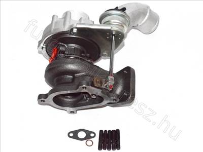 Turbófeltöltő - MASTER, LAGUNA, ESPACE, TRAFIC, VIVARO, PRIMASTAR - FT63504, 7701473757 -  - Fastoriginal Utángyártott új 7701473757