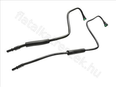 Üzemanyagcső FORD TRANSIT 06> 2.2 TDCI - TRANSIT - FT39625, CC11-9J270-AD -  - Fastoriginal Utángyártott új CC11-9J270-AD