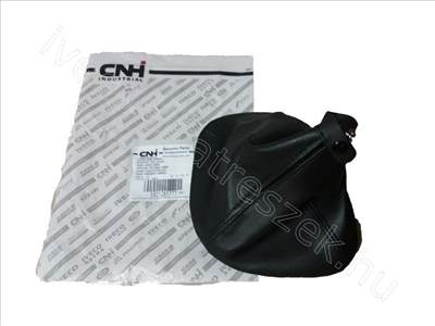 Váltókar bőr borítás 06>12 - DAILY - 5801265777, 3802441 -  - IVECO EREDETI Eredeti új 5801265777