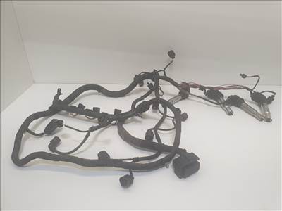 Volkswagen Golf VI 1.4 TSI motortér kábelköteg CAXA (26216)