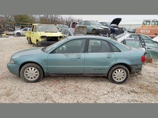 Audi A4 (B5 - 8D) Bal első Féknyereg Munkahengerrel *139428* 2. kép