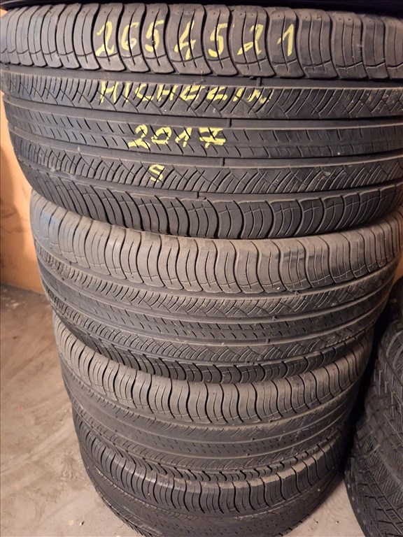  265/45/21"  Michelin téli gumi  2. kép
