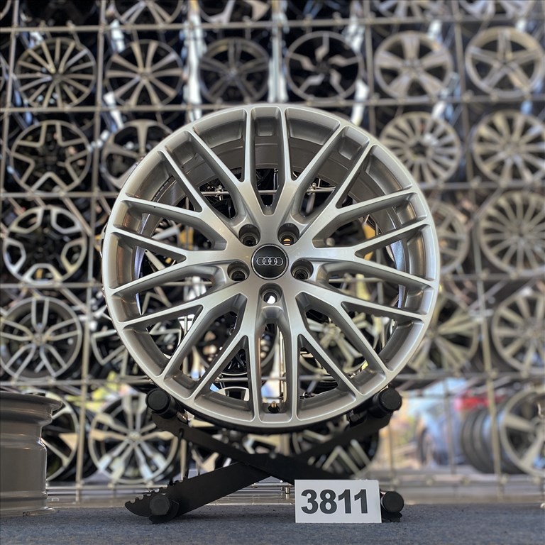 (3811) Audi 20 gyári alufelni felni, 5x112, Q5 1. kép