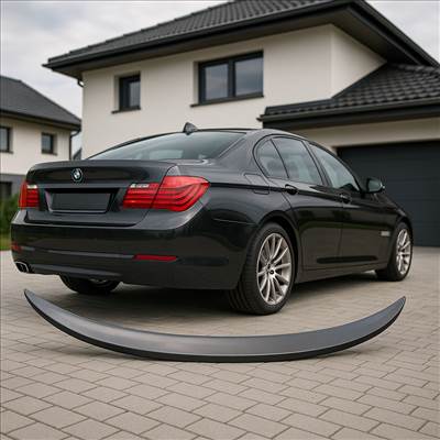 BMW 7-es sorozat F01 F02 (730d, 740, 750, 760) gyári csomagtérajtó spoiler légterelő  d41110102