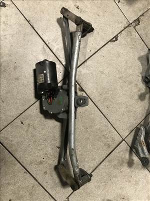 Volkswagen Golf IV ablaktörlő szerkezet motorral 1j1955113a