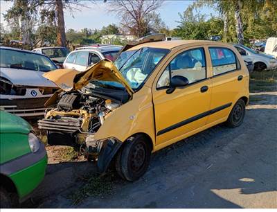 CHEVROLET SPARK 0.8 bontott alkatrészek elérhetőek! 