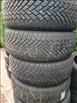 205/55R16 használt Continental téli gumi garnitúra