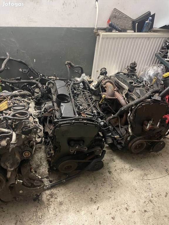 Ford Transit 2.2 euro4 fűzött motorblokk hengerfej 1. kép