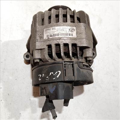 Fiat Grande Punto, Doblo, Punto III. Lancia Ypsilon II. , Musa benzines, klímás generátor 51714794