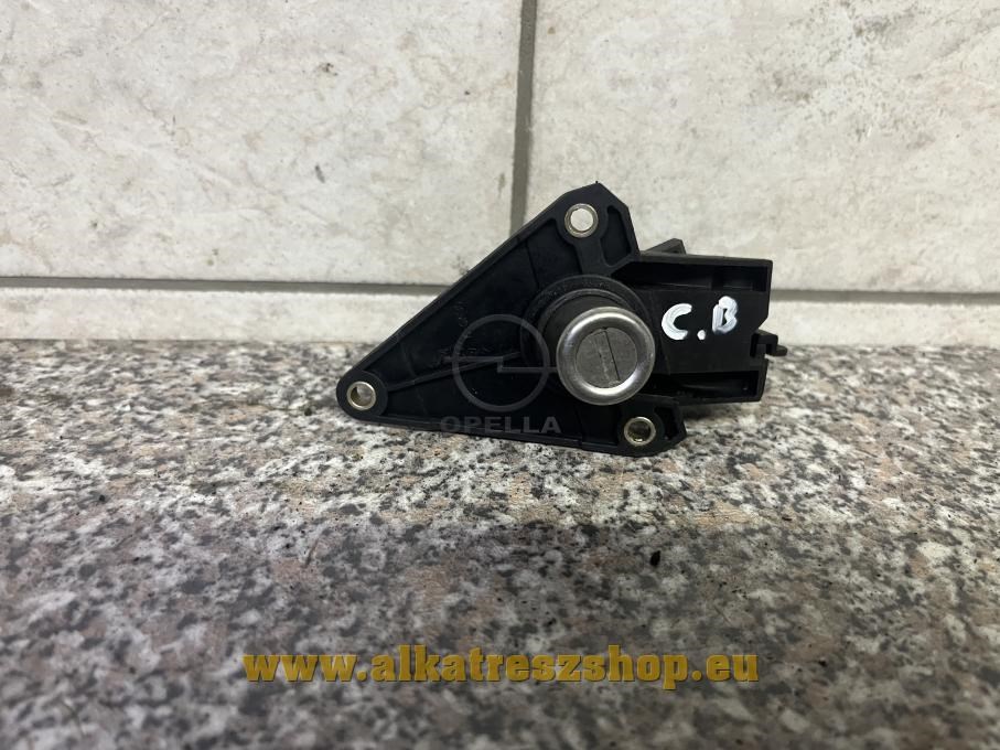 Opel Corsa B 3-5 ajtós csomagtérajtó zár-- zárszerkezet - betét KULCS NÉLKÜL 1. kép