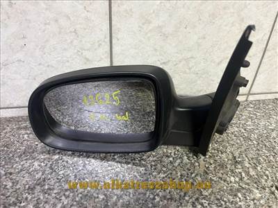 Opel Corsa C balvisszapillantó tükör - fekete elektromos állítású