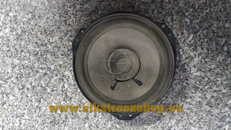 Opel Astra F - Astra G - Zafira A - Omega B - Vectra B első hangszóró 90228349 1. kép