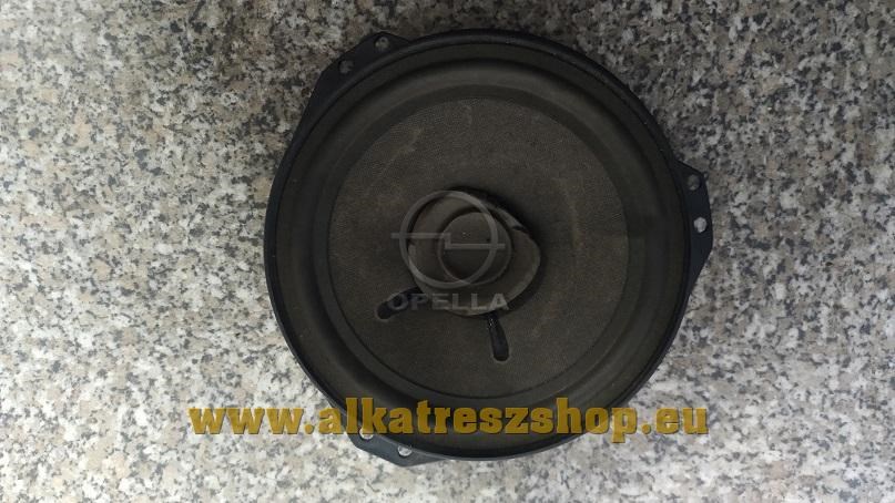 Opel Astra F - Astra G - Zafira A - Omega B - Vectra B első hangszóró 90228349 2. kép
