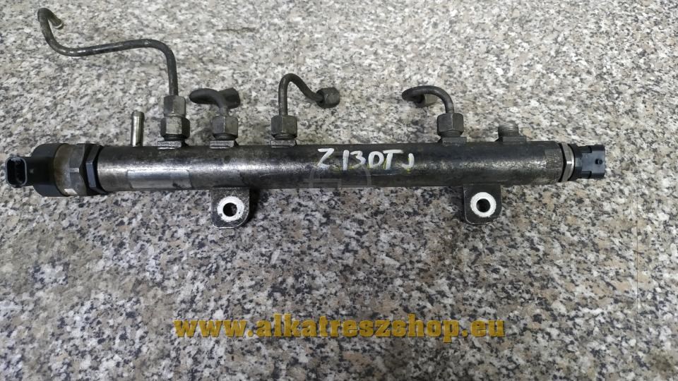 Opel Corsa C, Corsa D, Meriva A, Combo C, Combo D Z13DTJ 1.3 CDTI közös nyomóscső 0445214086, 55211906 1. kép