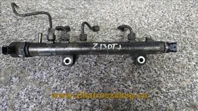 Opel Corsa C, Corsa D, Meriva A, Combo C, Combo D Z13DTJ 1.3 CDTI közös nyomóscső 0445214086, 55211906