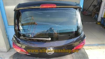 Opel Corsa E csomagtérajtó 3 ajtós Z20C