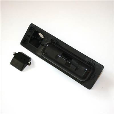 BMW F széria csomagtérnyitó kapcsoló - fogantyú - kamera burkolattal