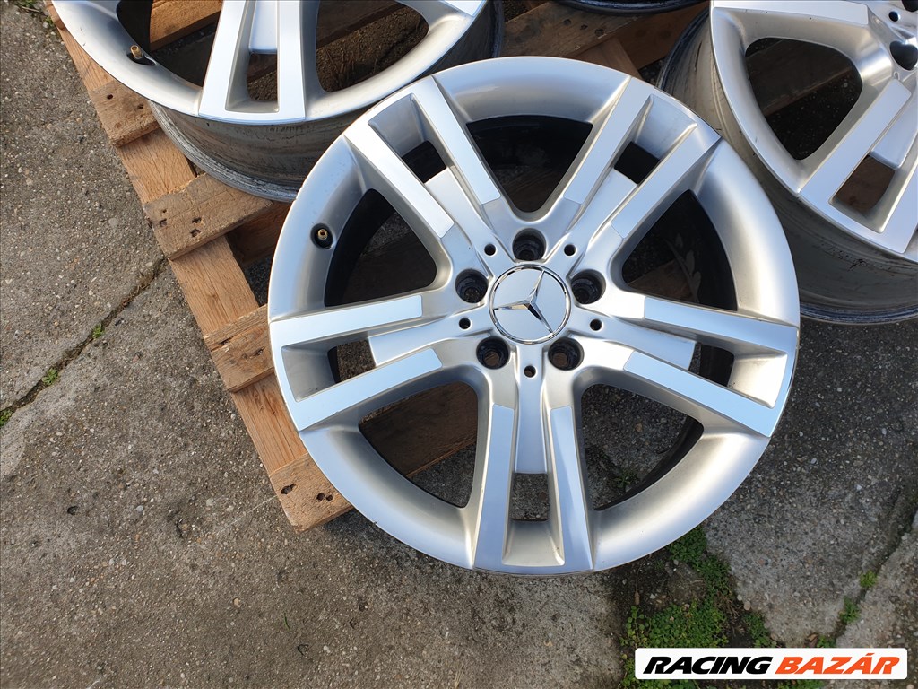 17" 5x112 Mercedes W212 (2 széles) 4. kép