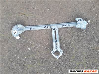 Opel Meriva A Bal hátsó ablakemelő szerkezet manuális  93367905