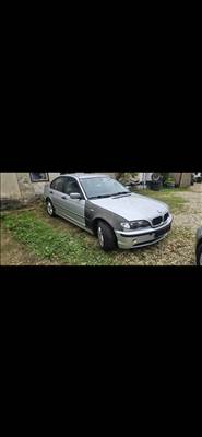 BMW 3-as sorozat bmw e46 futoventilator 