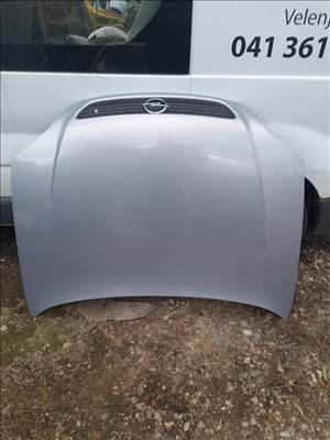 Opel astra g motorháztető 
