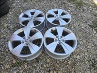  17-es,5x112 -es újszerű gyári Skoda alufelni